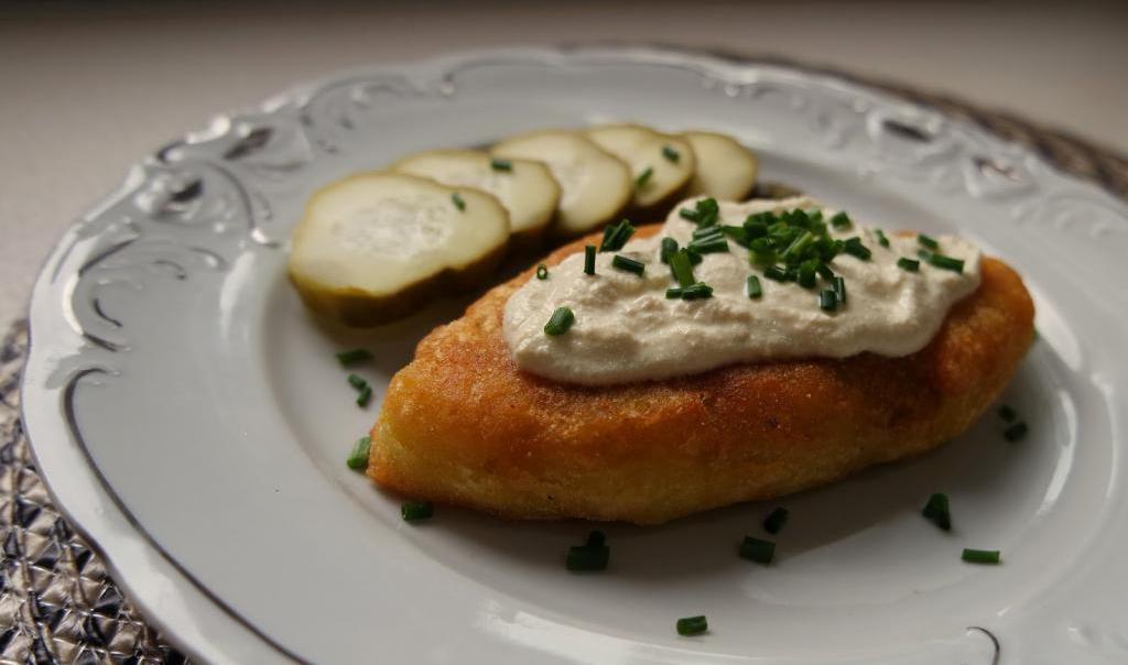 рецепты из картофеля в духовке