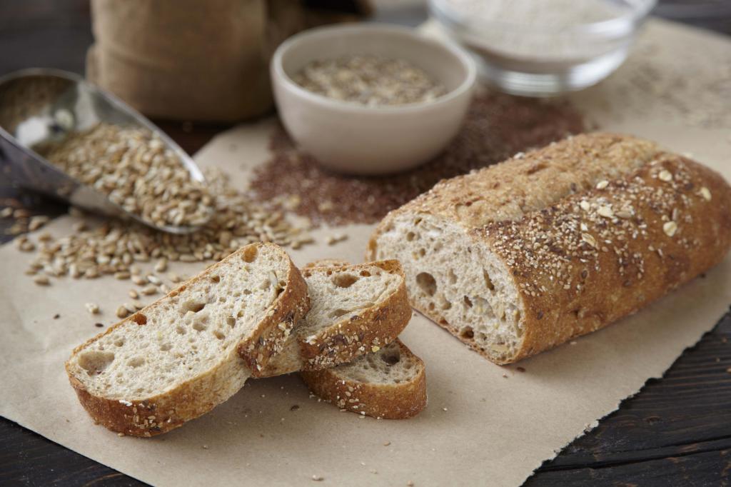 пошаговый рецепт хлеба чиабатта
