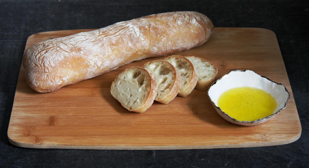 рецепт приготовления итальянского хлеба