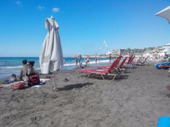 отель mari kristin beach hotel 3 греция отзывы 