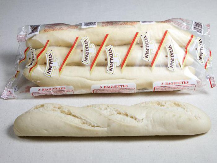 как заморозить хлеб