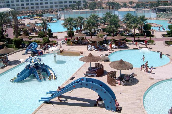 Отель Titanic Aquapark Resort 4 Хургада
