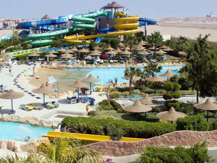 Titanic Aquapark Resort 4 Hurghada
