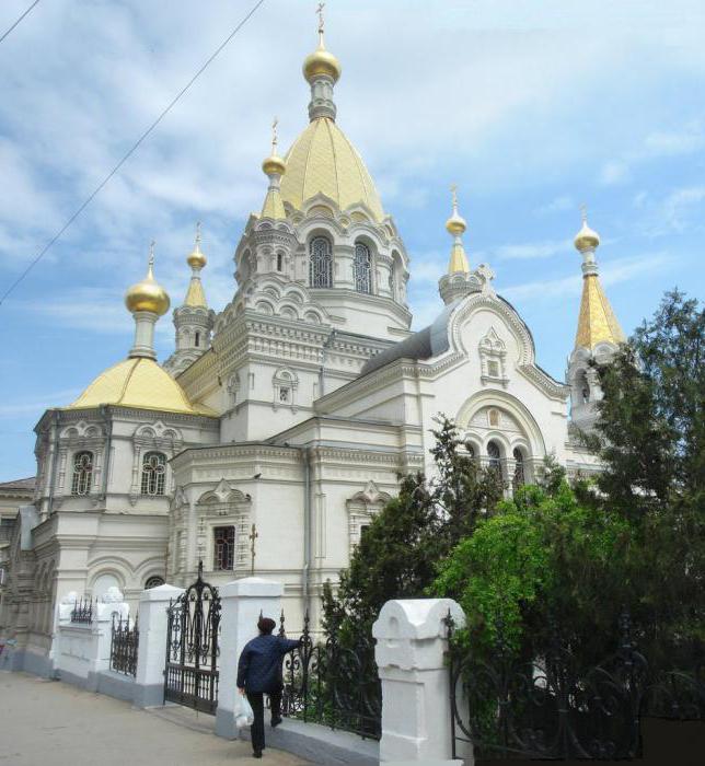 Покровский собор Севастополь история