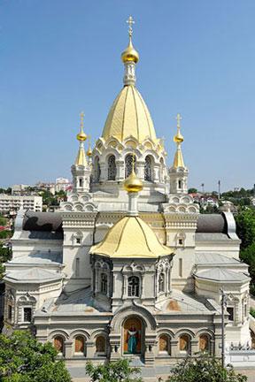 Покровский собор Севастополь