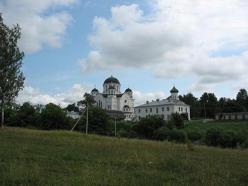 Спасо-Ефросиниевский монастырь фото