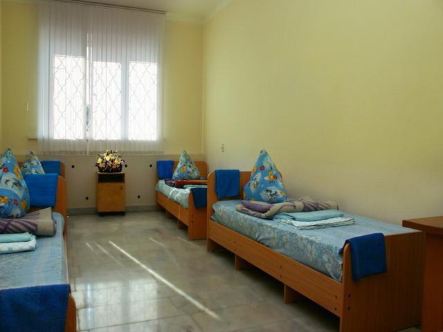 Школы при детских санаториях