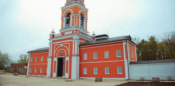 Спасо-Вифанский монастырь адрес