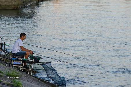 Рыбалка в Таганроге и окрестностях