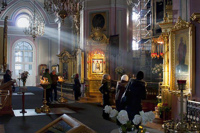 Владимирская церковь Санкт-Петербург Часы святить Пасху 