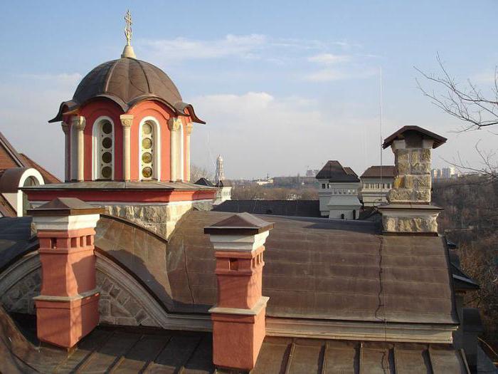 Зверинецкий монастырь Киев как добраться