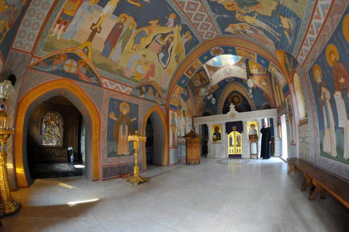 Зверинецкий монастырь расписание богослужений