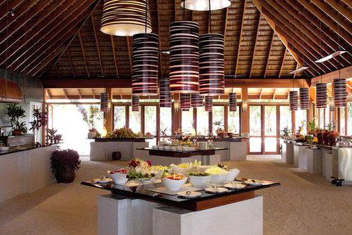 Vilamendhoo Island Resort Spa отзывы