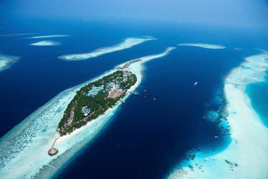 Vilamendhoo Island Resort Spa