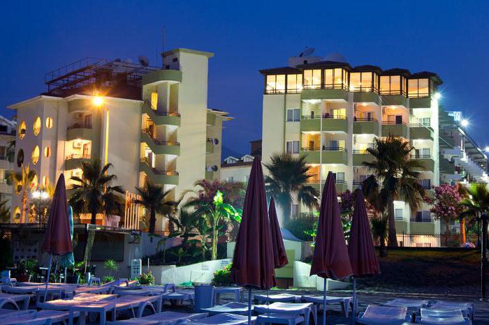 Krizantem Beach Hotel 4