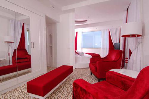 Goldcity Hotel 5 Турция, Kargicak