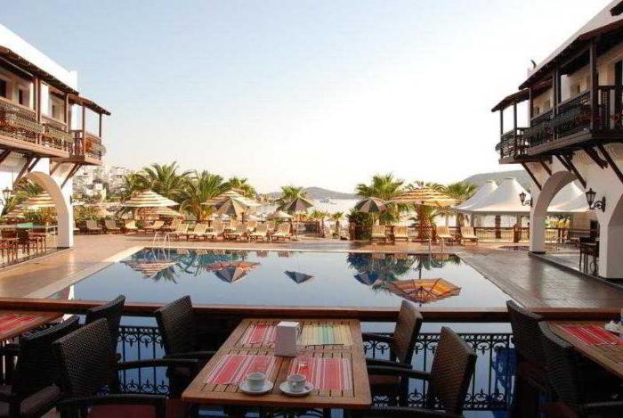Costa Bitezhan Beach Hotel 