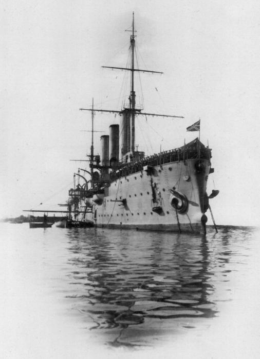 петербург крейсер аврора