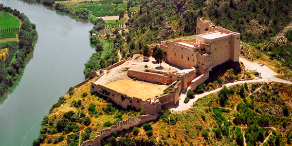Замки тамплиеров в Испании