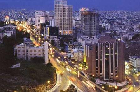 Столица Иордании