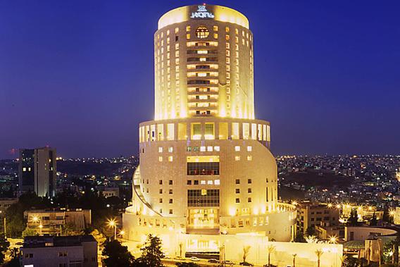 Столица Амман