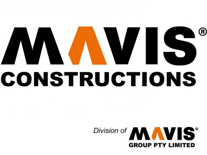 Мавис строительная компания официальный сайт