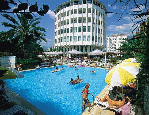 Xeno Hotels Syedra 4 Турция