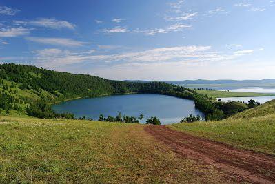 Ивановские озера отдых
