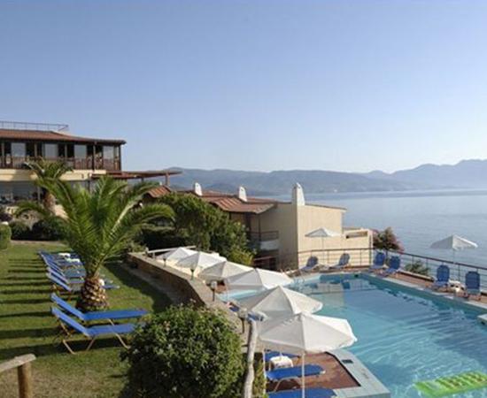 Miramare Hotel 4 Крит 