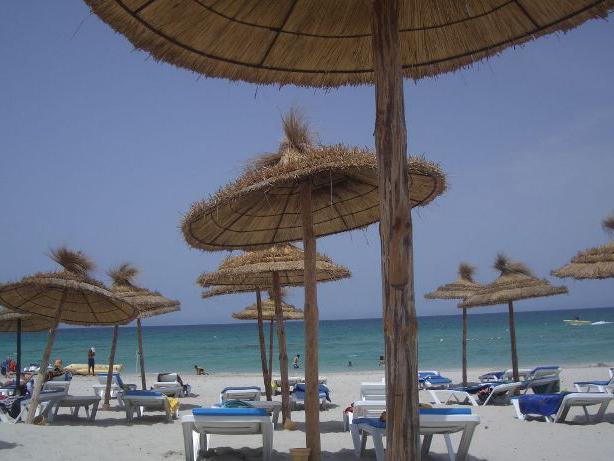 Topkapi Beach Mahdia Тунис