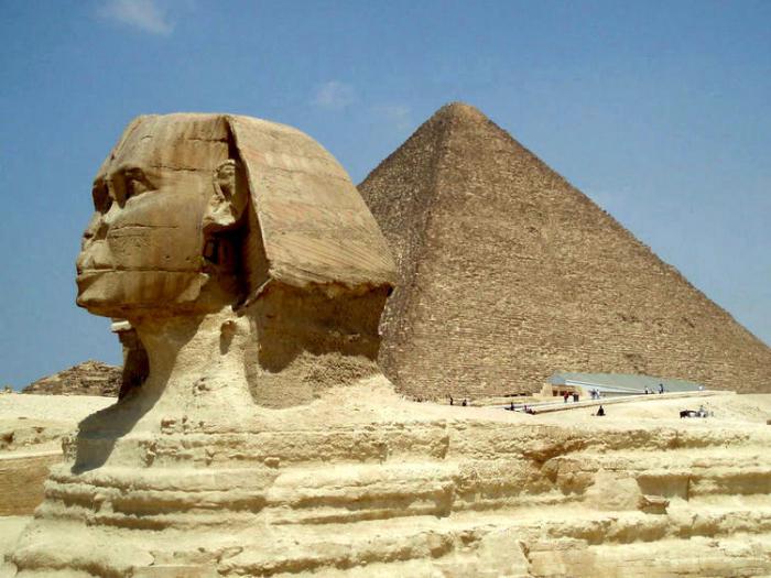 Пирамида Хеопса интересные факты