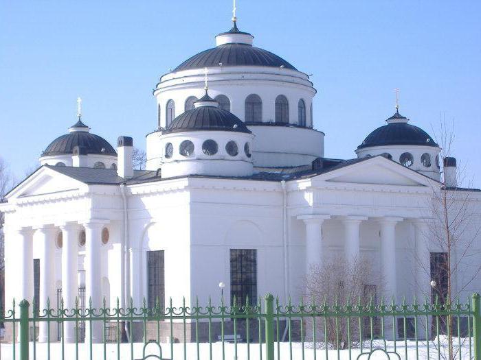 Софийский собор в Пушкине как добраться 