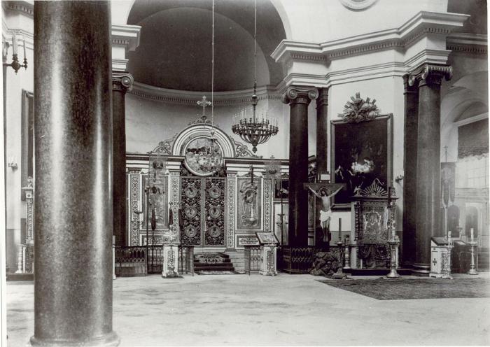 Софийский собор в Пушкино 