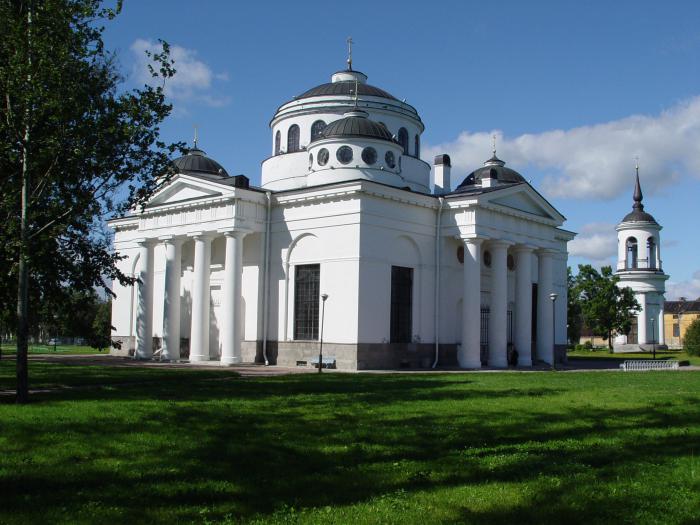 Софийский собор в Пушкине 