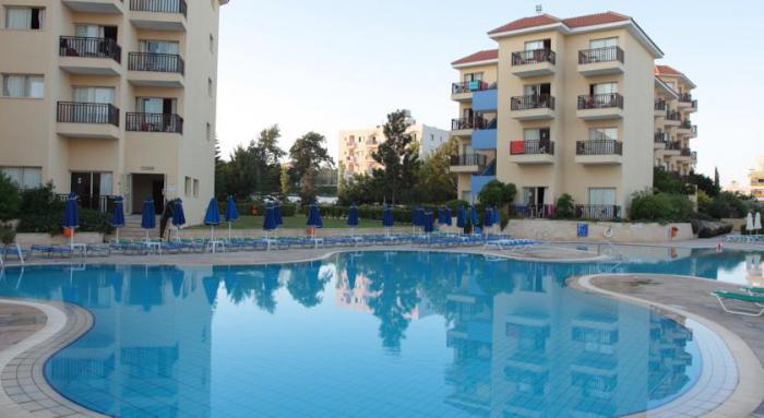 Vangelis Hotel Apartments Кипр