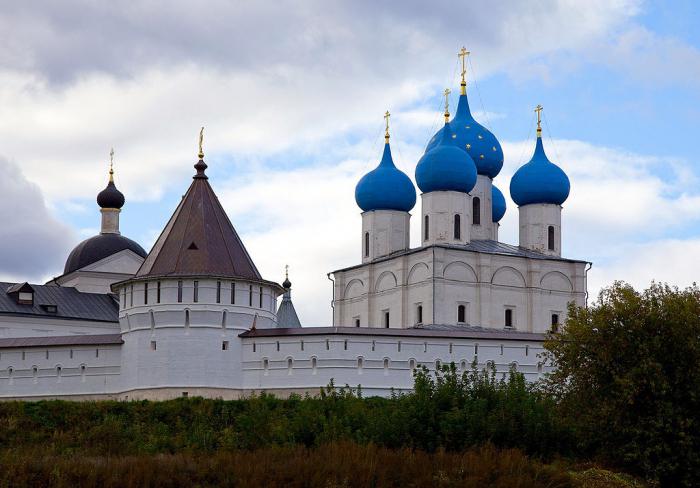 Серпухов Высоцкий монастырь как доехать 