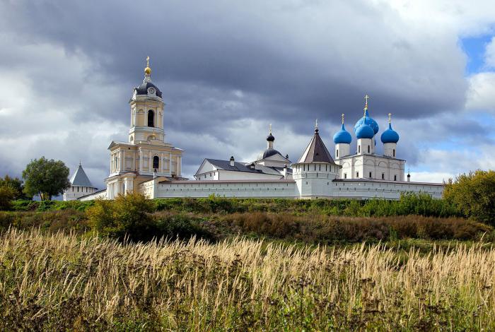 Мужской православный монастырь 