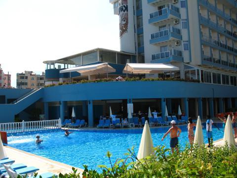 Отель Аланья Турция