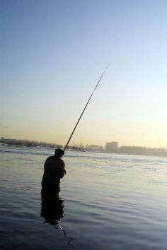 Рыбалка Краснодарский край