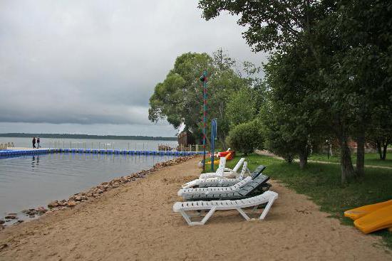 Озеро Сиг парк-отель СДЛ