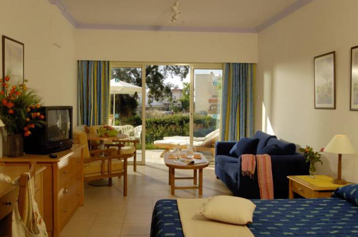 Paphos Gardens Apartments Apts отзывы