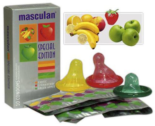 презервативы masculan отзывы