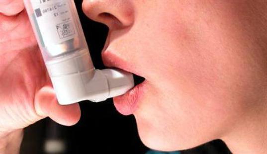 аспириновая бронхиальная астма