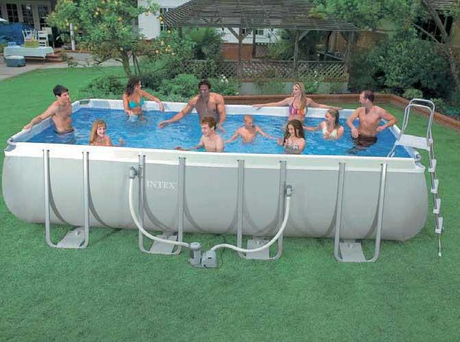  воды в бассейне: нагревательные устройства и характеристики