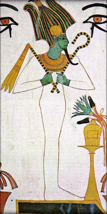 Боги и богини Египта