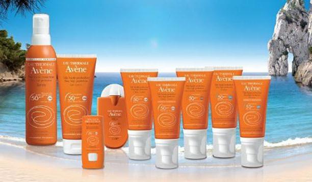 авен солнцезащитный крем spf 50