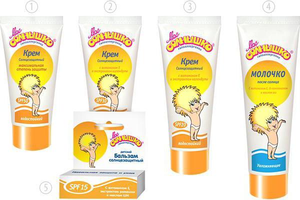 солнцезащитный крем для тела spf 50