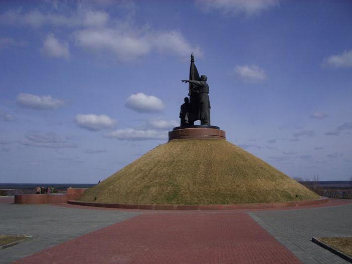 монумент воинской славы чебоксары описание