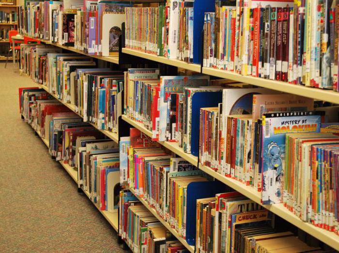 правила пользования книгами в школьной библиотеке