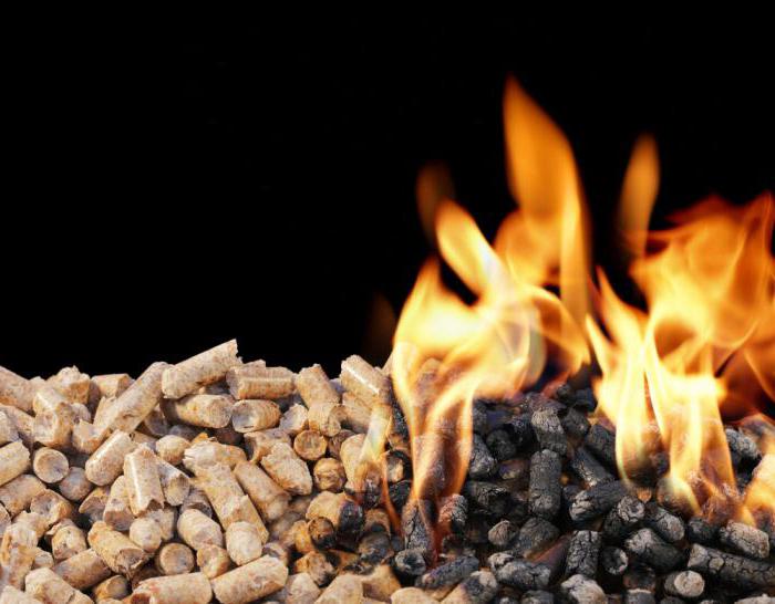 почему удельная теплота сгорания сырых дров
